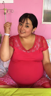 I was conceived through sexual abuse, but the law in Chile saved my life image