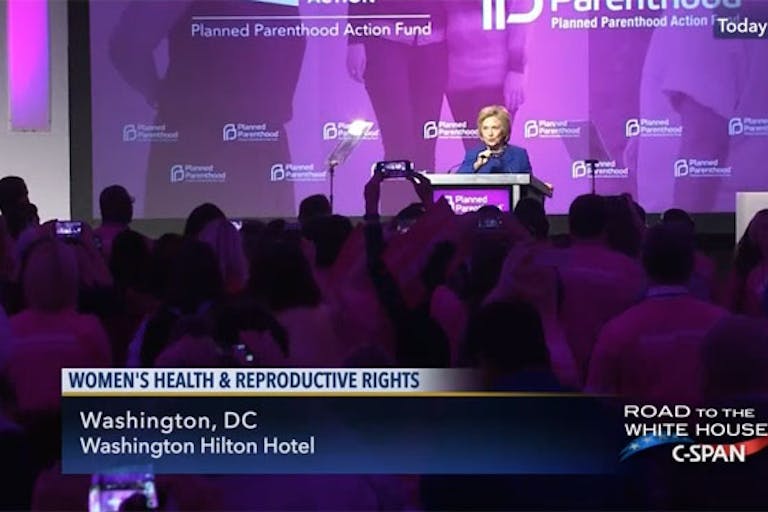 clinton-cspan-planned-parenthood