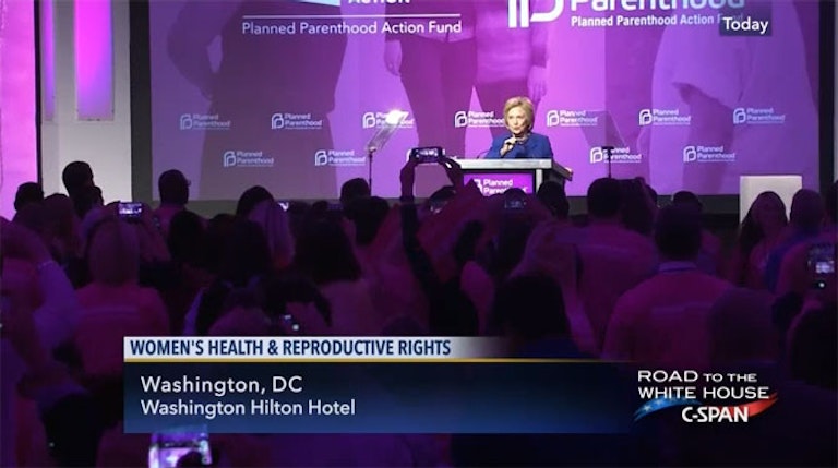 clinton-cspan-planned-parenthood