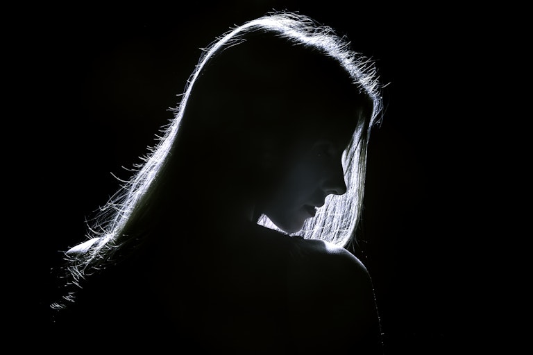 woman-silhouette