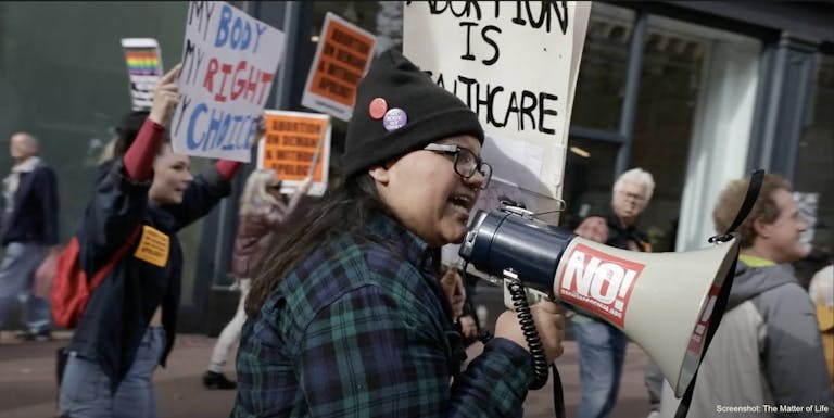 pro-life documentary