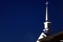 church, Christian, cross, Planned Parenthood, abortion