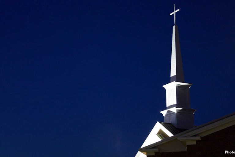 church, Christian, cross, Planned Parenthood, abortion