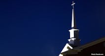 church, Christian, cross, Planned Parenthood, abortion