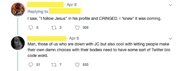 Pro-abortion mob attacks comic creator for old, seemingly pro-life tweet image