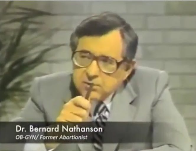 Former abortionist says, ‘I was a mass murderer.’ She’s not the only one. image