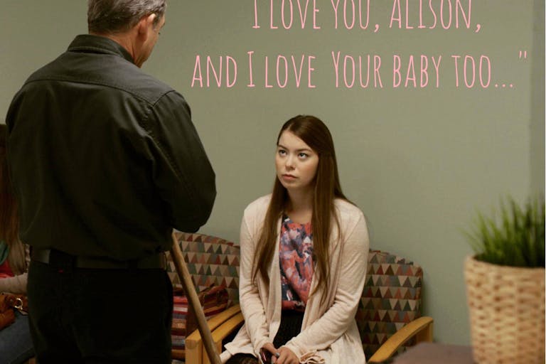 Bruce Marchiano-Alison’s Choice