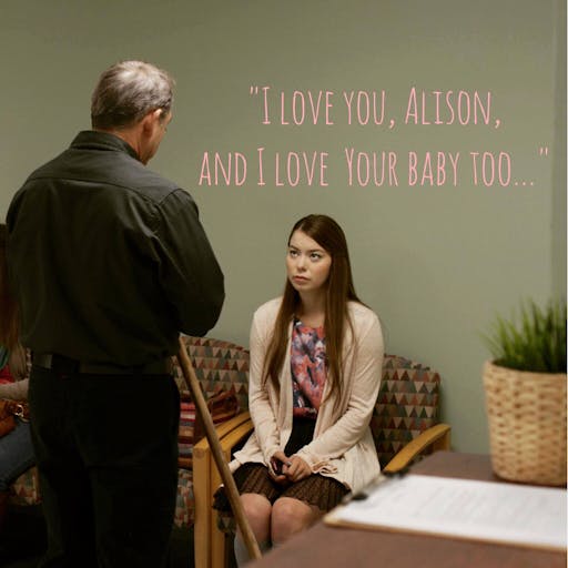 Bruce Marchiano-Alison’s Choice