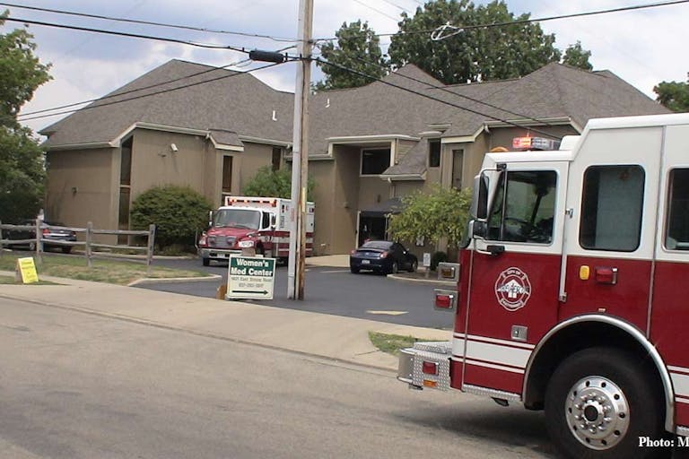 abortion clinic Martin Haskell