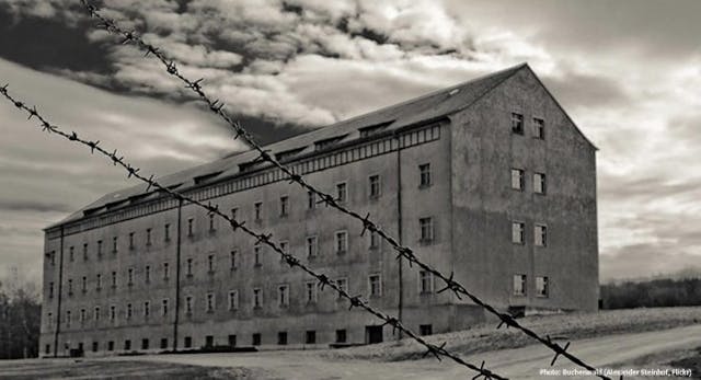 Photo of Buchenwald: Alexander Steinhof (Flickr.com) abortion, Buchenwald, preborn