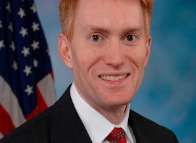 Sen. James Lankford James Lankford