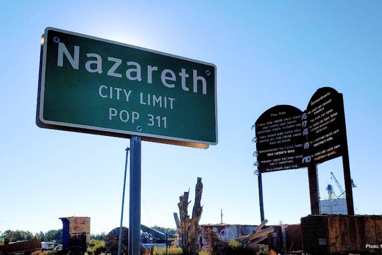 nazareth texas mark lee dickson