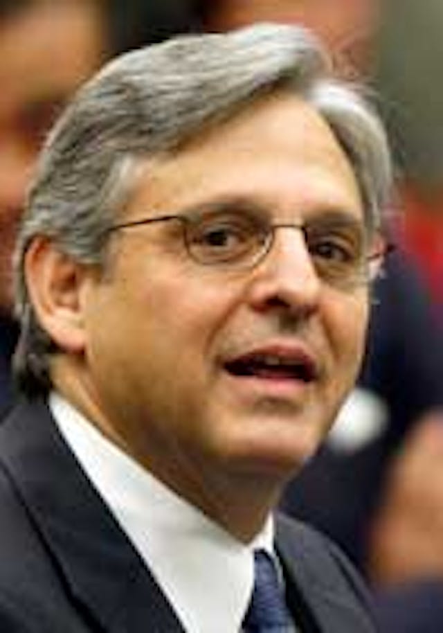 Merrick Garland (Photo via buckmire.blogspot.com) Merrick Garland (via buckmire.blogspot.com)
