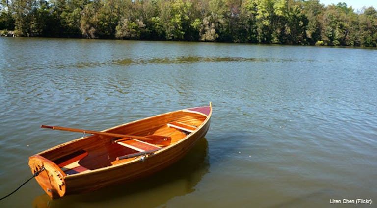 rowboat
