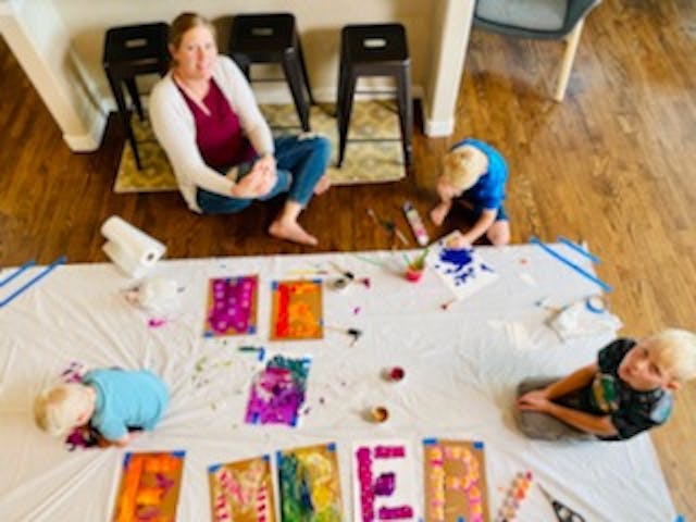 Founders of pro-life ministry celebrate life of daughter expected to die shortly after birth image