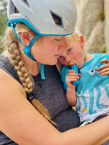 Founders of pro-life ministry celebrate life of daughter expected to die shortly after birth image