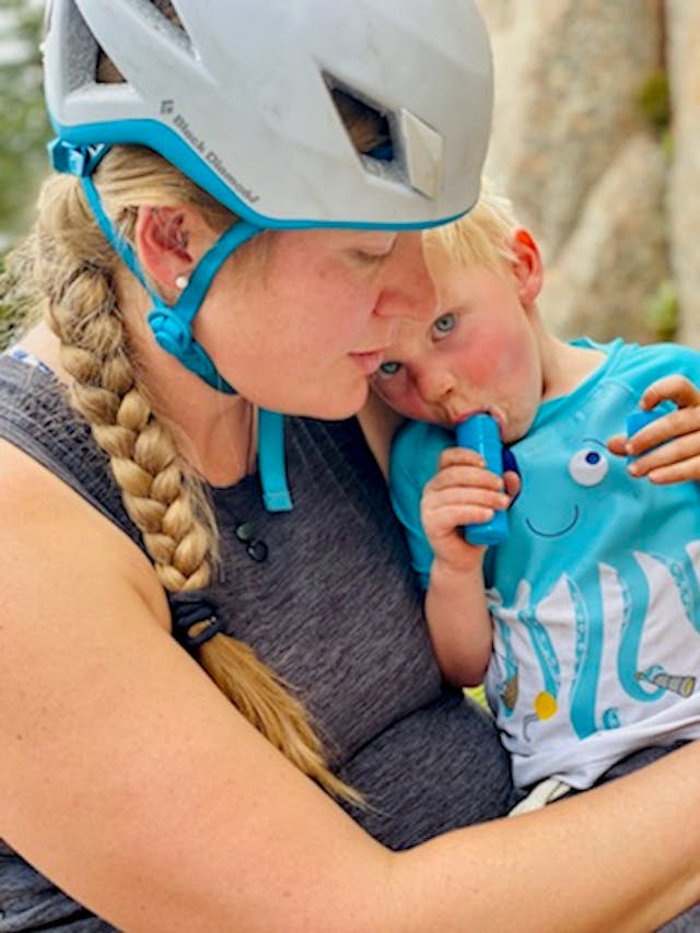 Founders of pro-life ministry celebrate life of daughter expected to die shortly after birth image