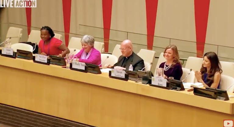 UN-womens-panel-pro-life