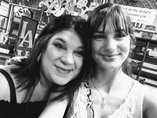 Abuse and multiple abortions almost killed Ashley. Then, something changed. image