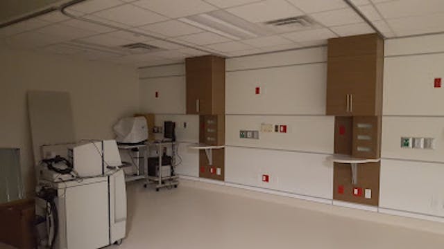 This is what an ambulatory surgical center looks like image