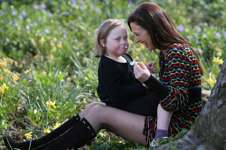 Ireland, Down syndrome