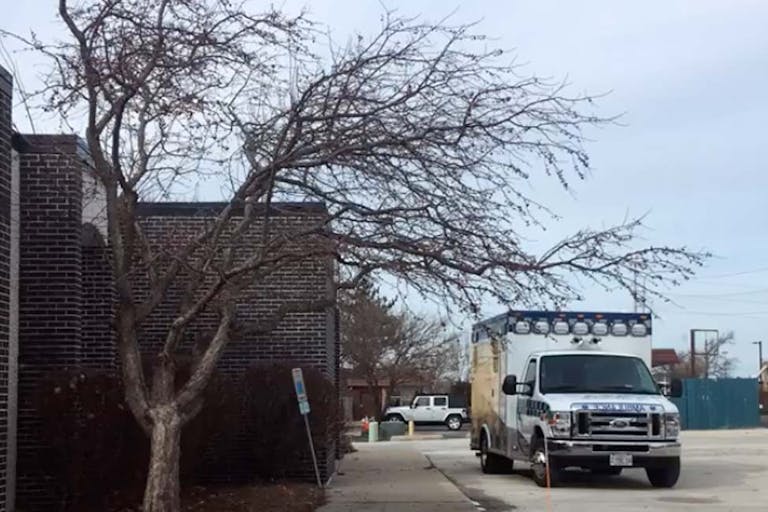 Illinois abortion facility, peoria