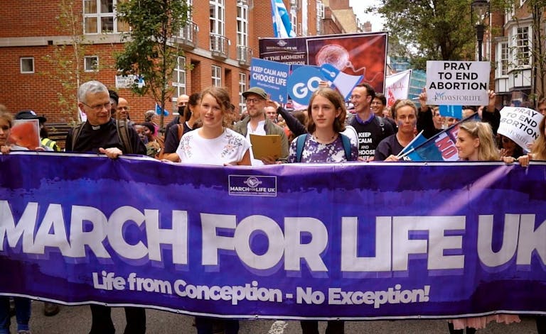 March for Life UK