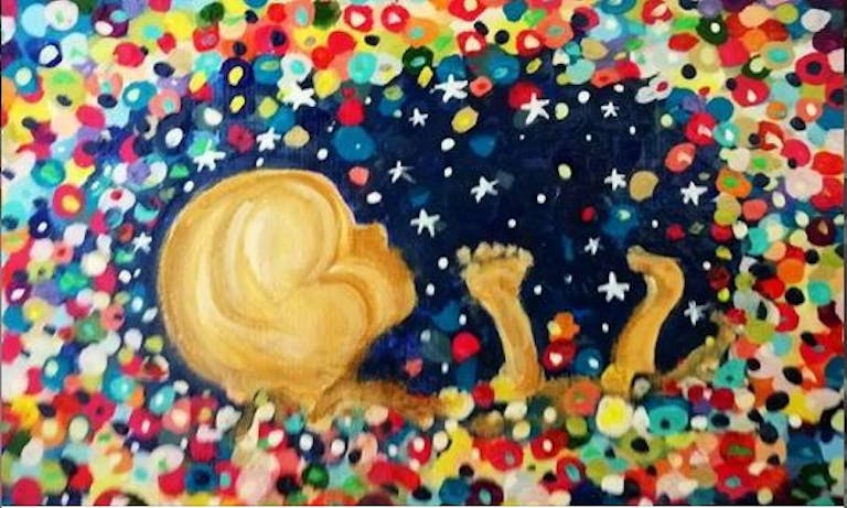 ultrasound art