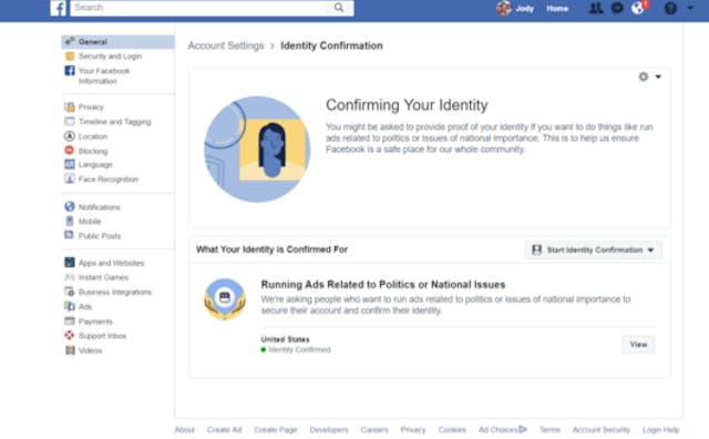 More censorship? Facebook refuses ad for ‘small, local’ pro-life group image