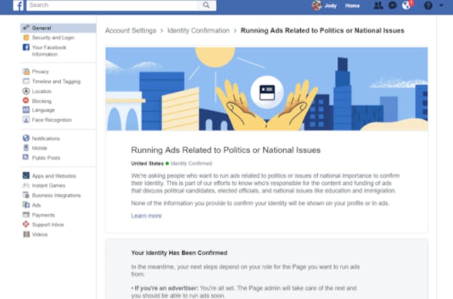 More censorship? Facebook refuses ad for ‘small, local’ pro-life group image