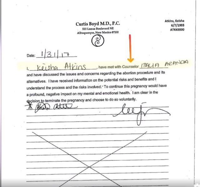 Unlicensed late-term abortion worker says she told clients how to deliver babies on toilets image