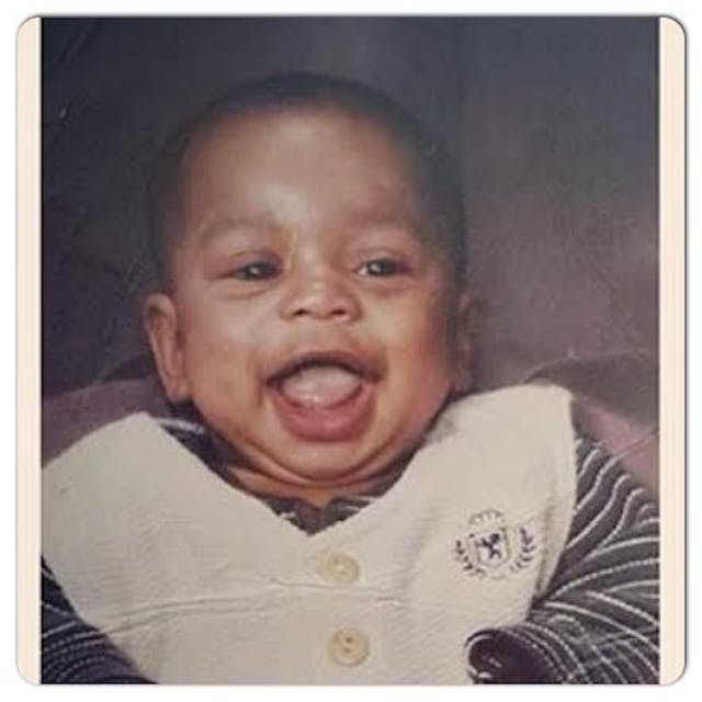 Baby Elijah. Baby Elijah