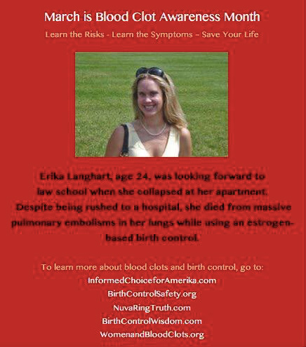 ‘Sweetening the Pill’ Facebook shares stories of women who died from hormonal contraception image