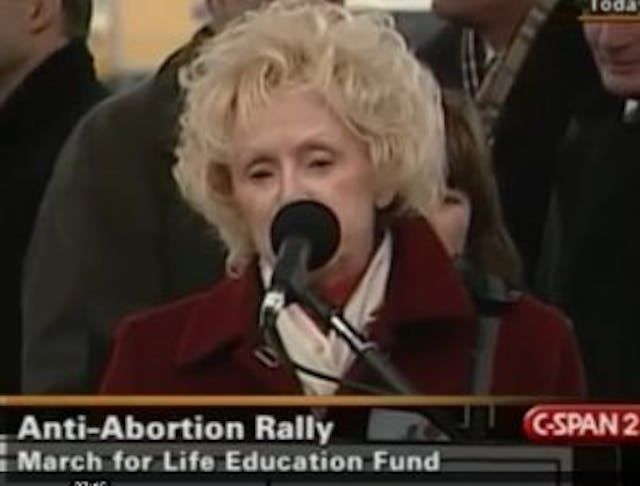 Pro-life women in history: Six amazing women who opposed legalized abortion image