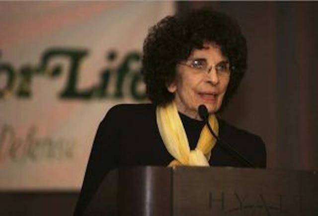 Pro-life women in history: Six amazing women who opposed legalized abortion image