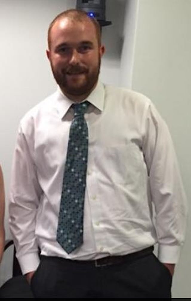 Andy Moore, the creator of the Google extension. Andy Moore