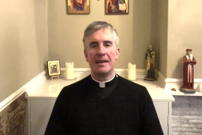 fr. david palmer youtube
