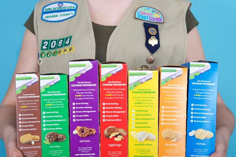 Girl Scouts