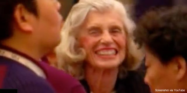 eunice shriver, pro-life feminist