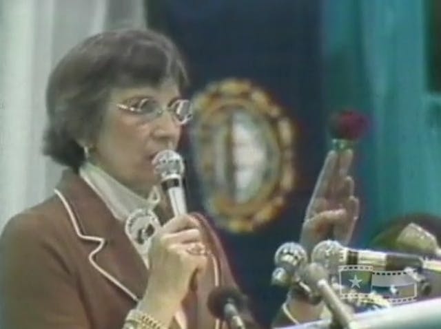 Nellie Grey at 1977 women’s conference Prolife Nellie Grey at 1977 womens conference 1
