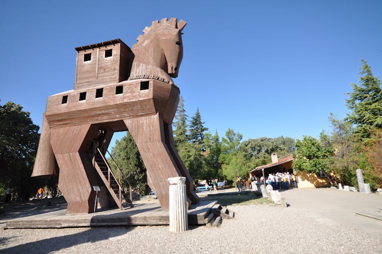 Trojan Horse