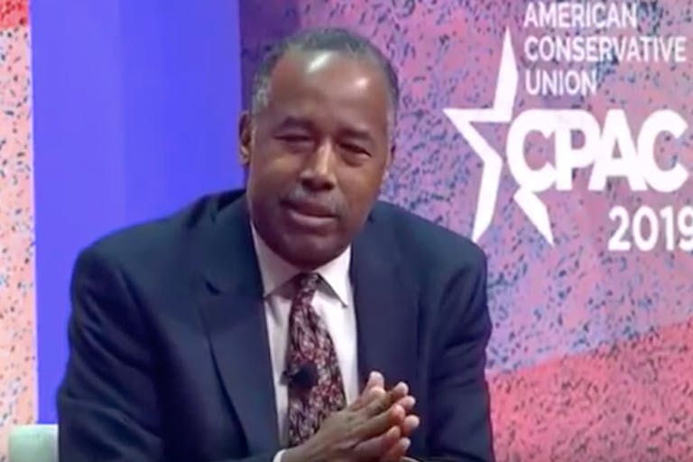 Ben carson