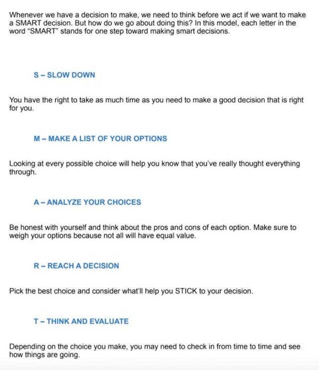 AFY advice for 7th graders Selling Sex in Schools: When sex ed is designed with failure in mind image