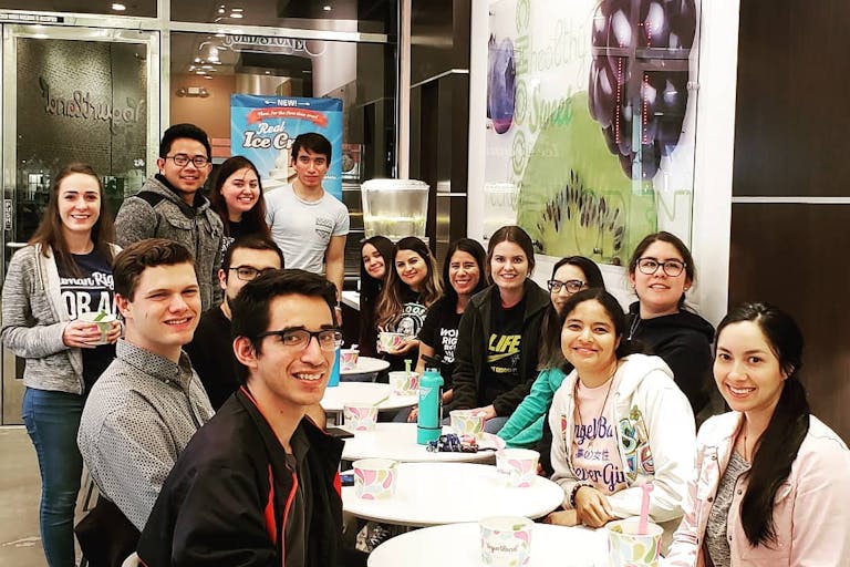 Students for Life at Fresno State, abortion, free speech