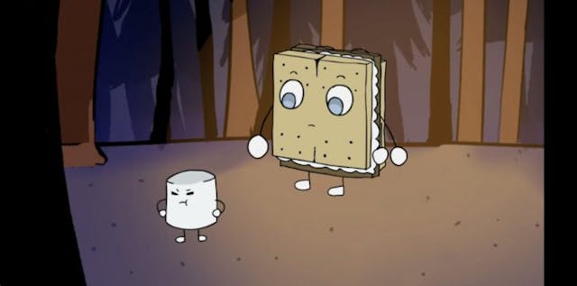 Screenshot, Amaze video, targeted to children 10+ Screenshot, Amaze video, targeted to children 10+