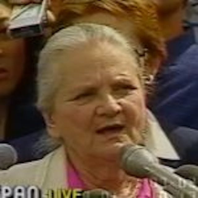 China’s One-Child policy ‘intelligent,’ said past National Organization for Women prez image