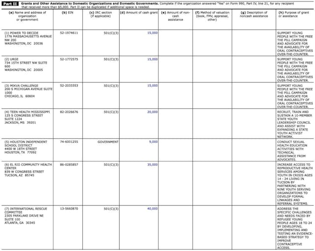 AFY 2019 tax return AFY 2019 tax return