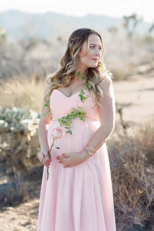 Mom of baby with Down syndrome: ‘Your baby is worthy’ and ‘able’ image