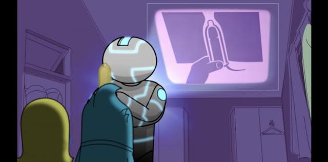 AMAZE screenshot AMAZE screenshot