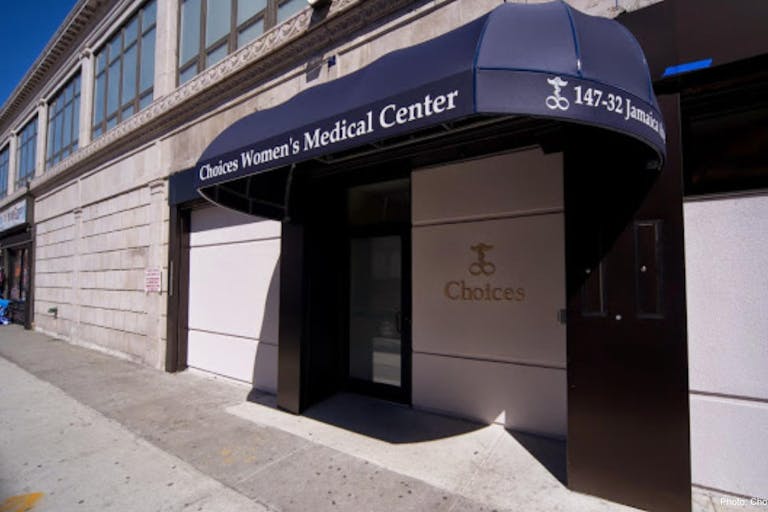pro-life, abortion facility, New York